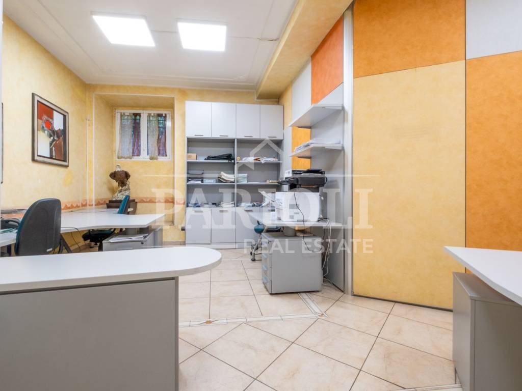 ufficio in vendita a Roma in zona Pinciano