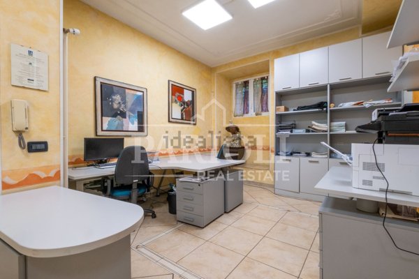 trivano in vendita a Roma in zona Pinciano