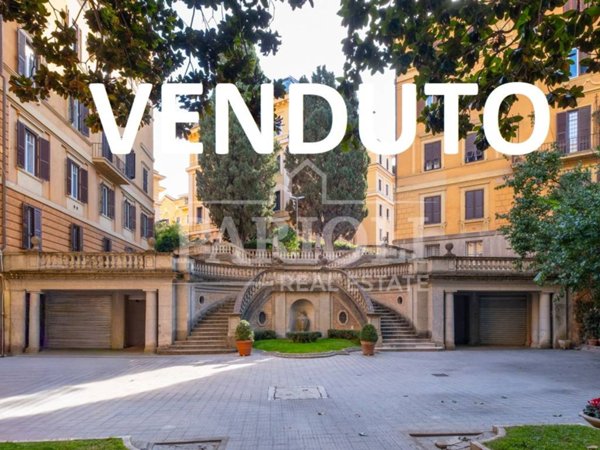 appartamento in vendita a Roma in zona Pinciano