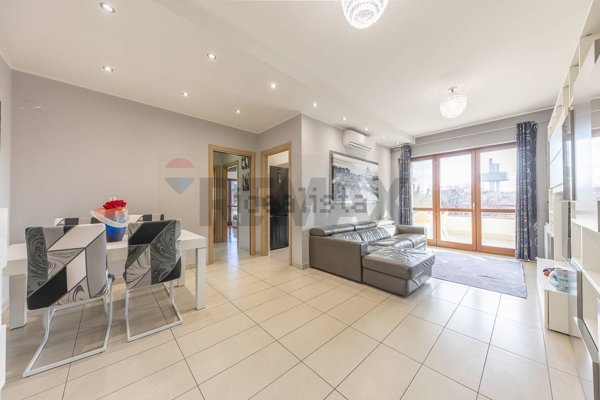 appartamento in vendita a Roma in zona Casal Boccone