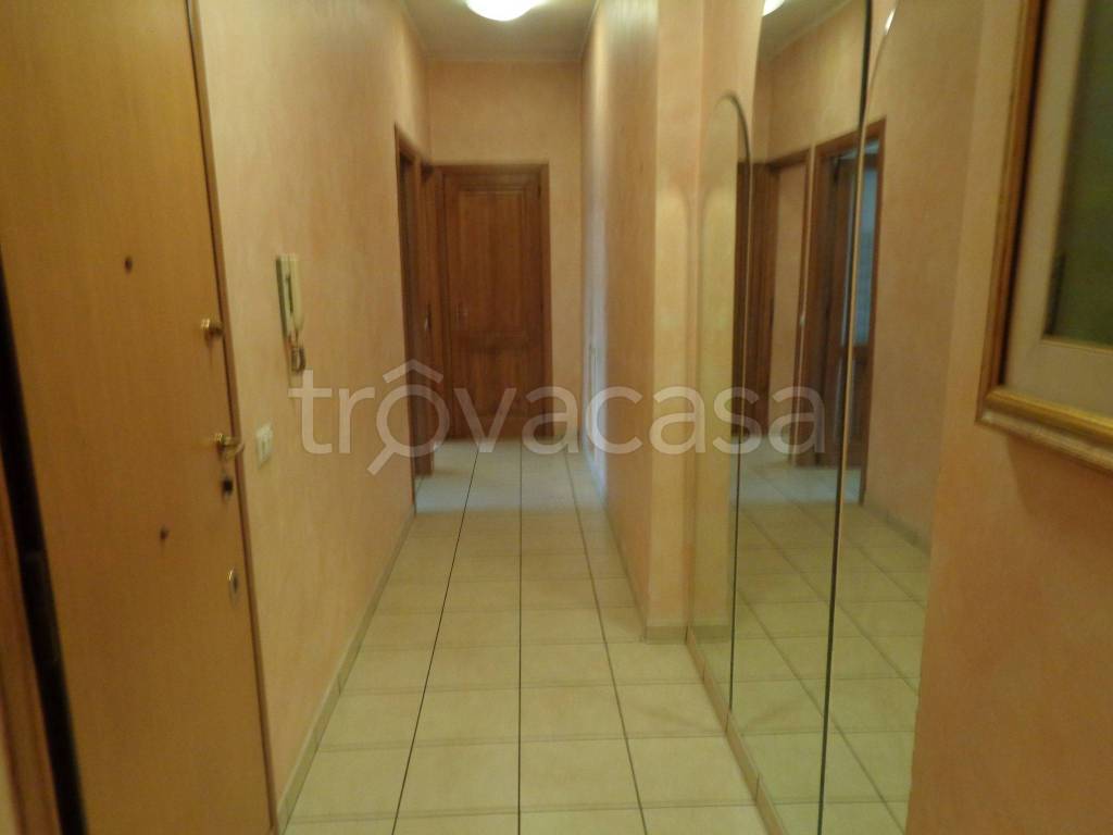 appartamento in vendita a Roma in zona Tor Sapienza