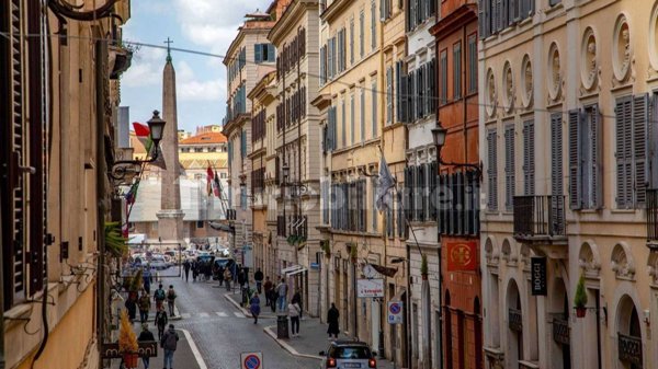 appartamento in vendita a Roma in zona Campo Marzio