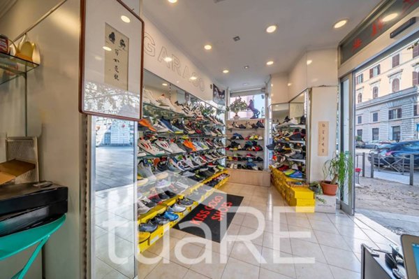negozio in vendita a Roma in zona Esquilino