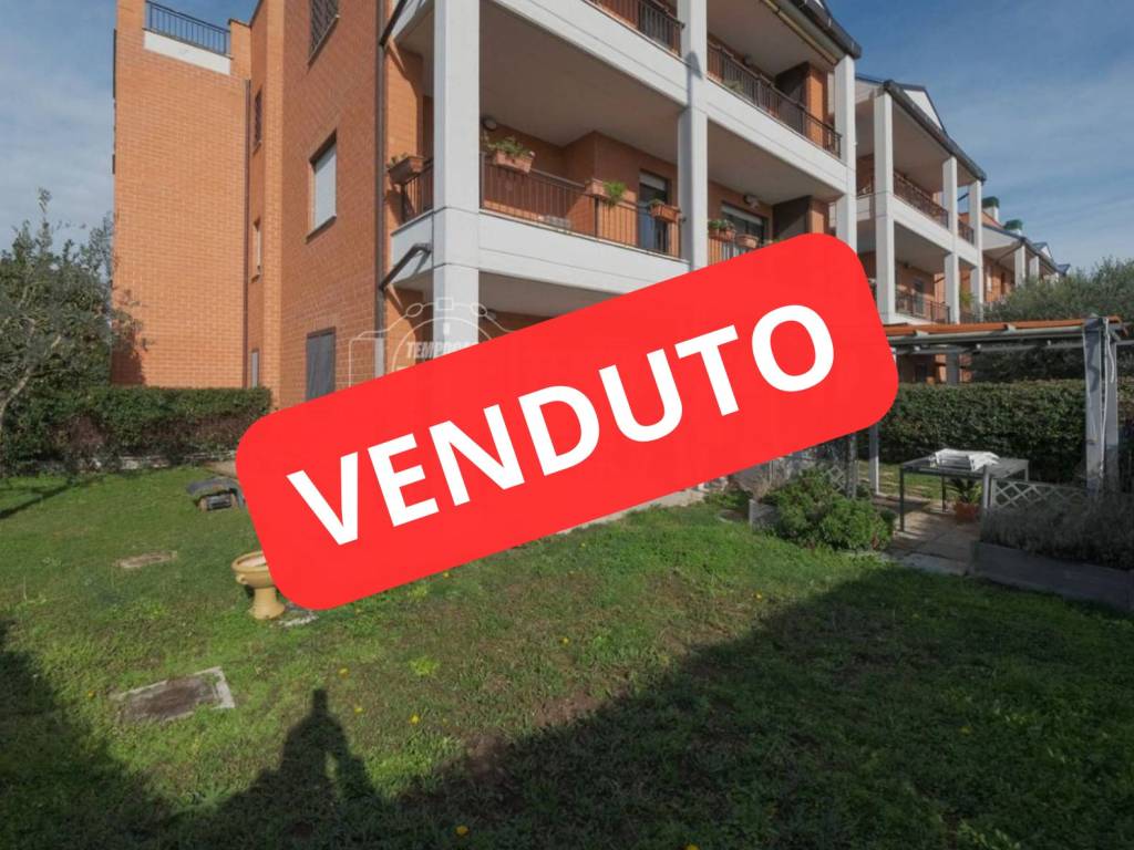 appartamento in vendita a Roma in zona Olgiata