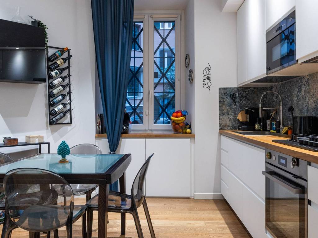 appartamento in vendita a Roma in zona Flaminio