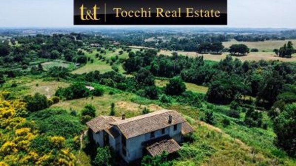 casa indipendente in vendita a Roma