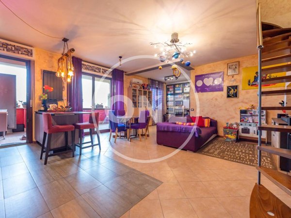 appartamento in vendita a Roma in zona Ponte di Nona