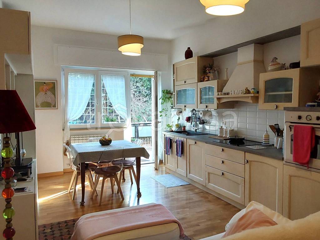 appartamento in vendita a Roma in zona Pietralata