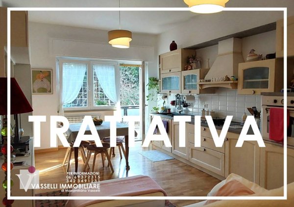 appartamento in vendita a Roma in zona Pietralata