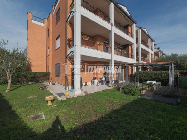 appartamento in vendita a Roma in zona Olgiata