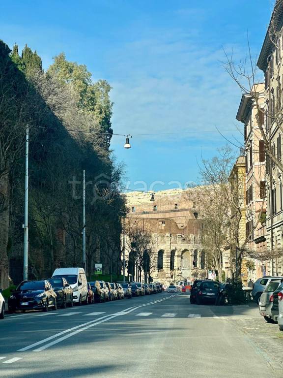 appartamento in vendita a Roma in zona Celio