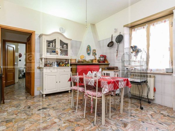 appartamento in vendita a Roma in zona Massimina/Casal Lumbroso