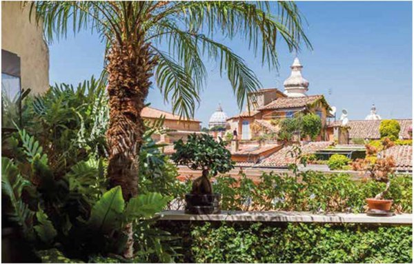 appartamento in vendita a Roma in zona Rione di Ponte