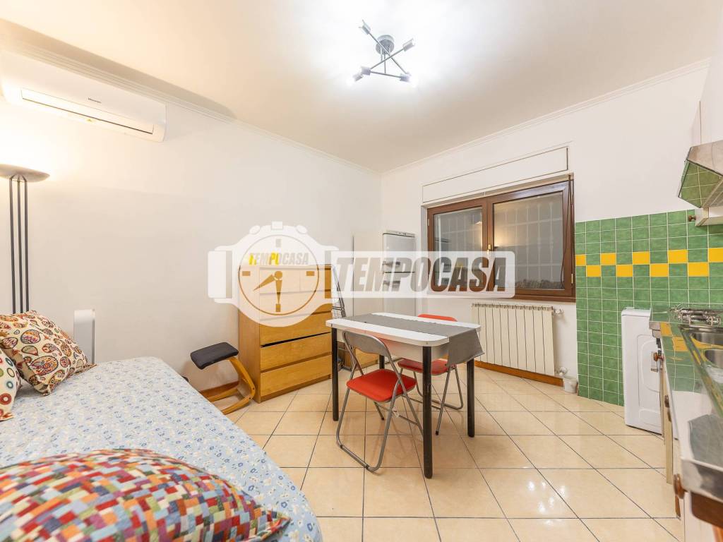 appartamento in vendita a Roma in zona Pietralata