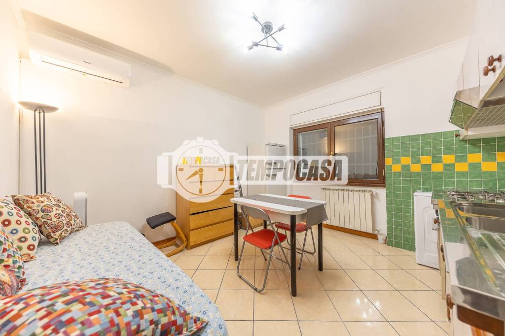 appartamento in vendita a Roma in zona Pietralata