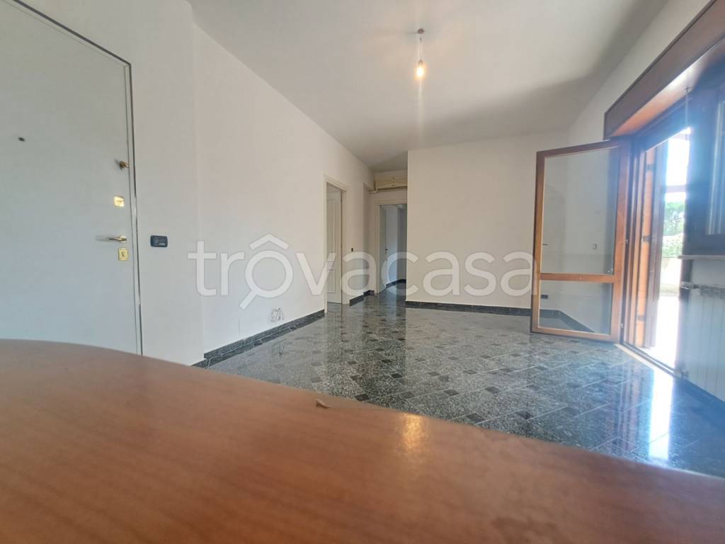 appartamento in vendita a Roma in zona Casal Morena