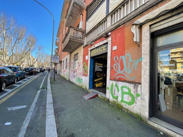 negozio in vendita a Roma in zona Monte Sacro/Talenti