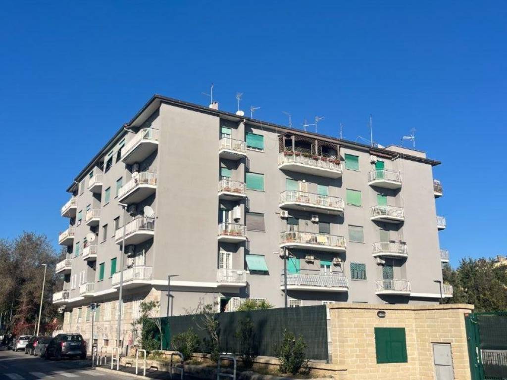 appartamento in vendita a Roma in zona Monte Sacro/Talenti