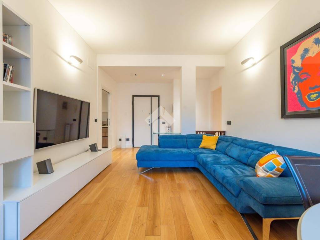 appartamento in vendita a Roma in zona Monte Sacro/Talenti