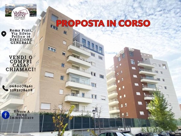 appartamento in vendita a Roma in zona Mezzocammino