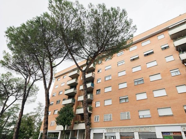 appartamento in vendita a Roma in zona Casal Boccone