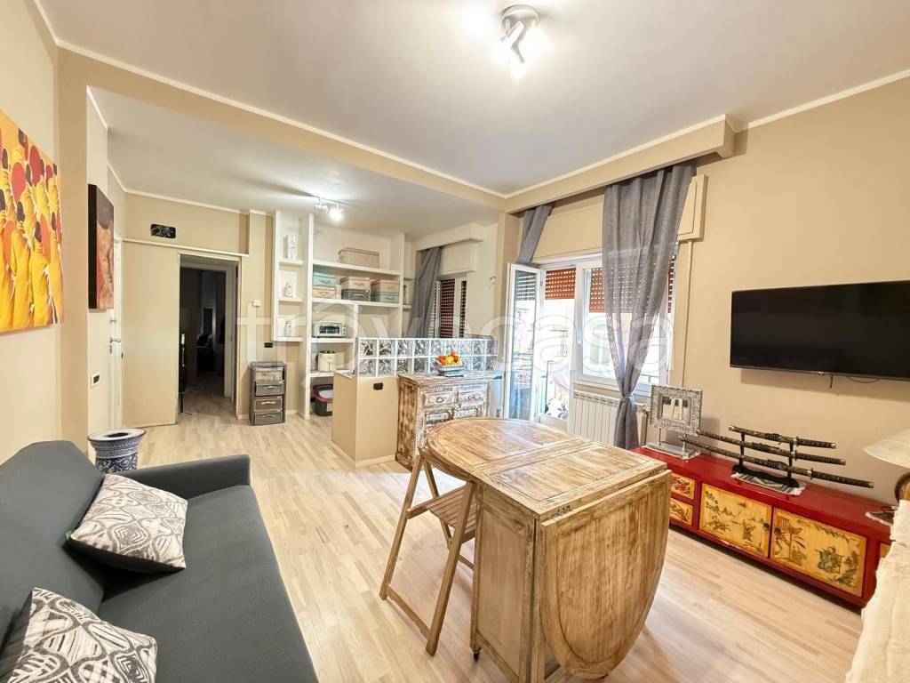 appartamento in vendita a Roma in zona Prenestino-Centocelle