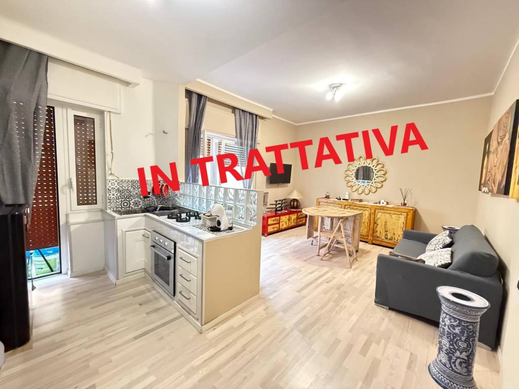 appartamento in vendita a Roma in zona Prenestino-Centocelle
