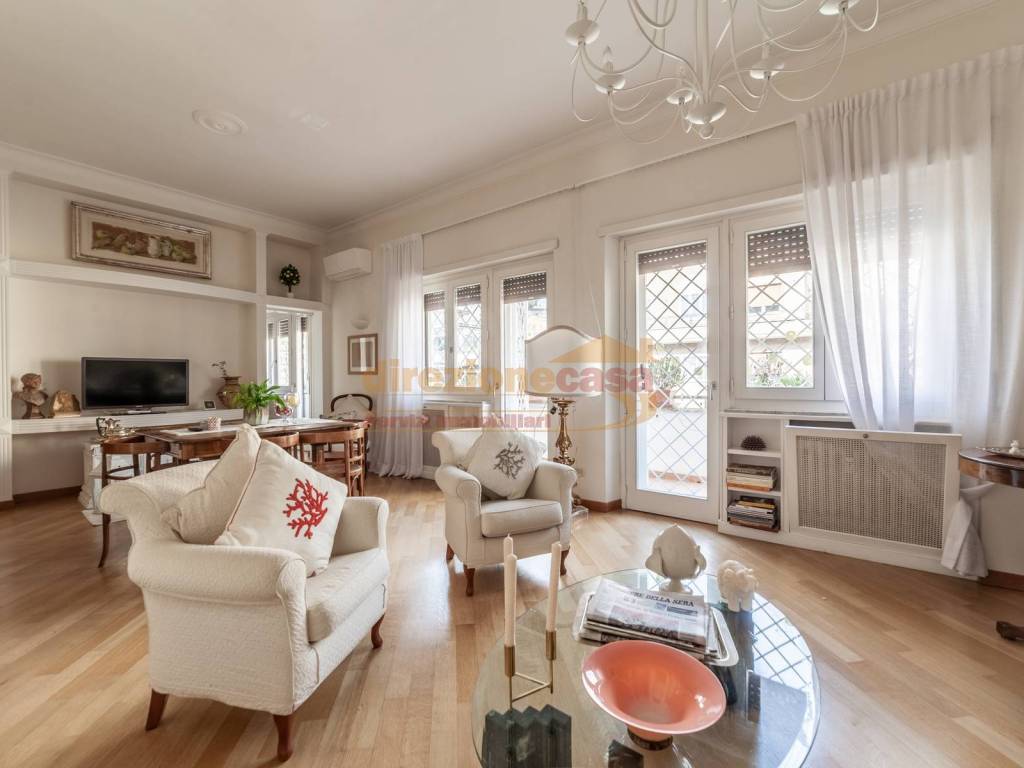 appartamento in vendita a Roma