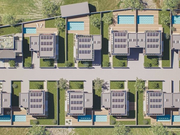 casa indipendente in vendita a Roma in zona Castel di Leva