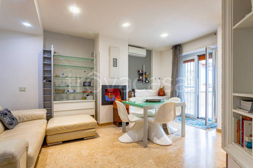 appartamento in vendita a Roma in zona Aurelio