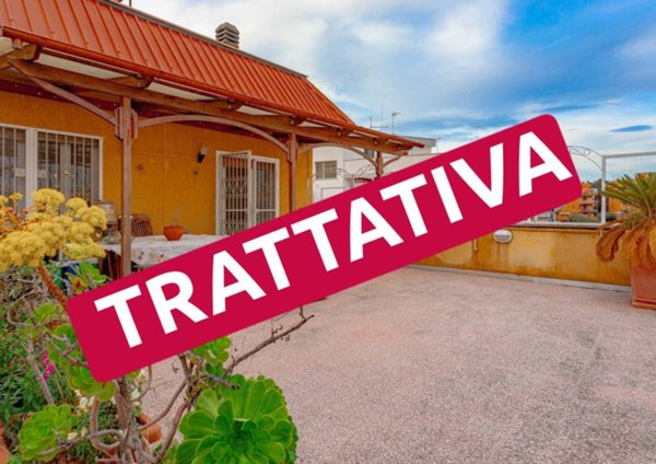 appartamento in vendita a Roma in zona Aurelio