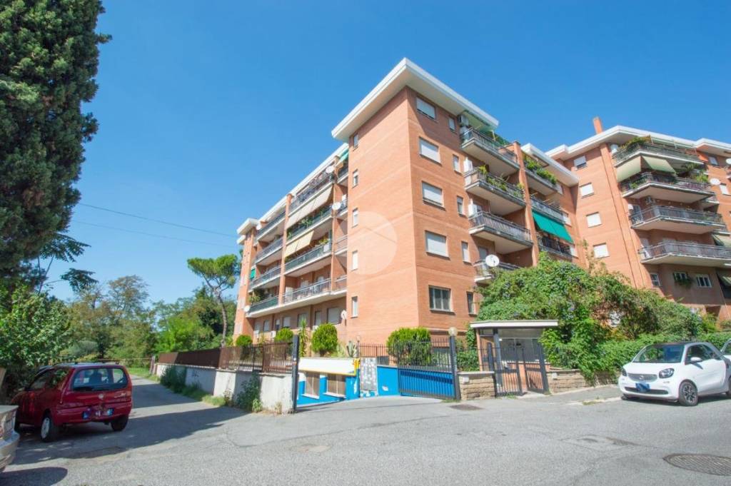 appartamento in vendita a Roma in zona Salario