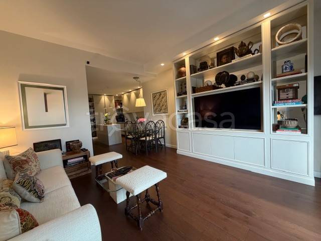 appartamento in vendita a Roma in zona Tor di Quinto