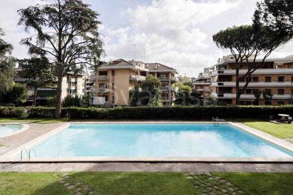 appartamento in vendita a Roma in zona Gianicolense