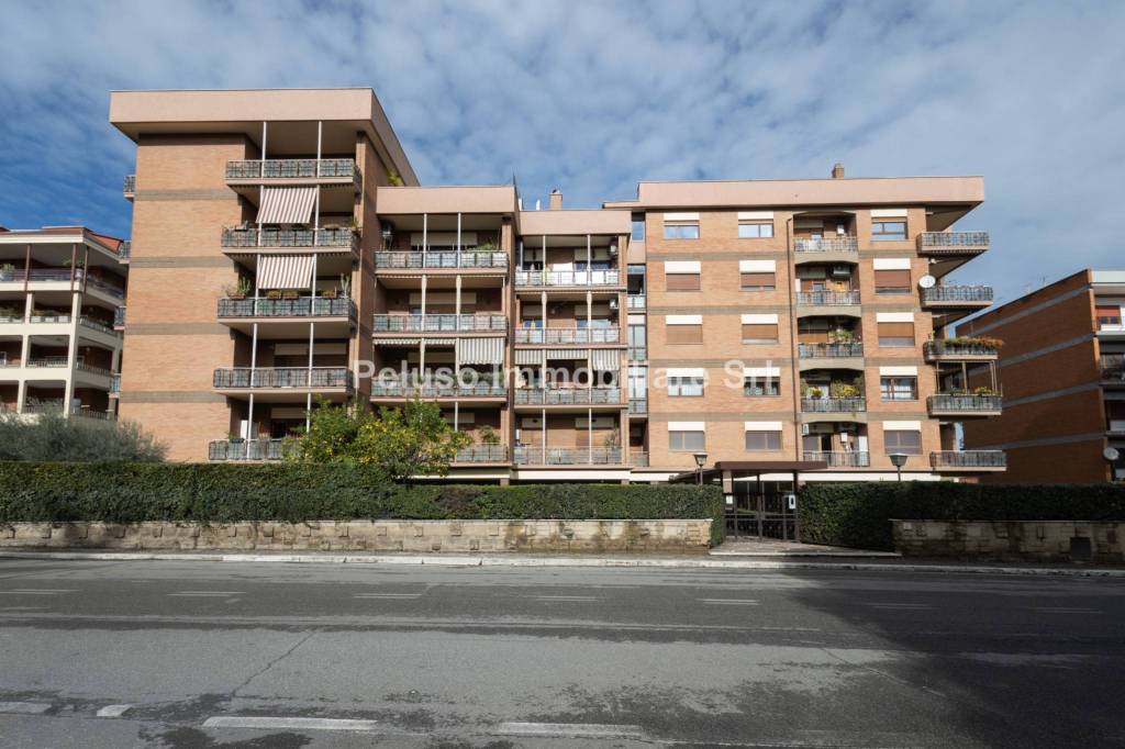 appartamento in vendita a Roma in zona Giuliano Dalmata