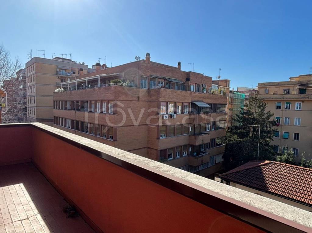 appartamento in vendita a Roma in zona Portuense