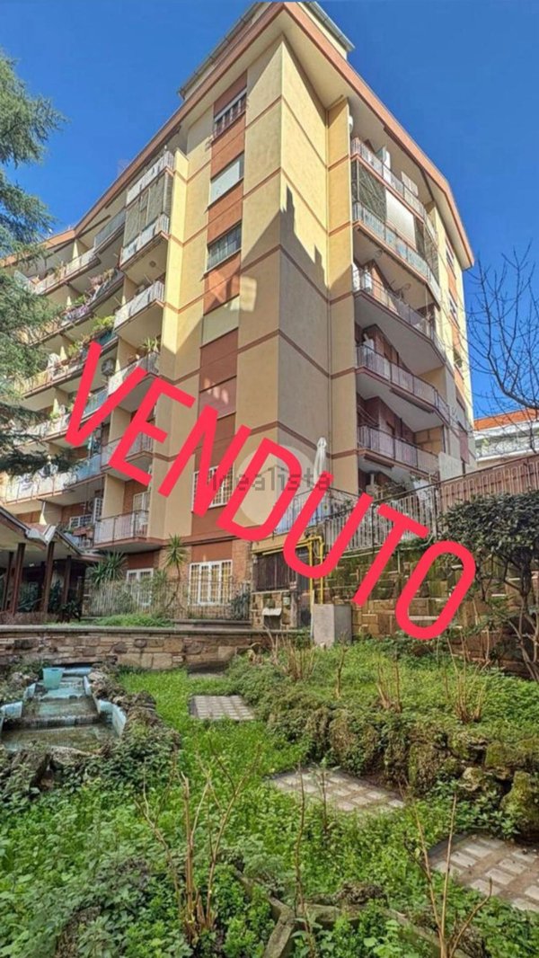 appartamento in vendita a Roma in zona Collatino