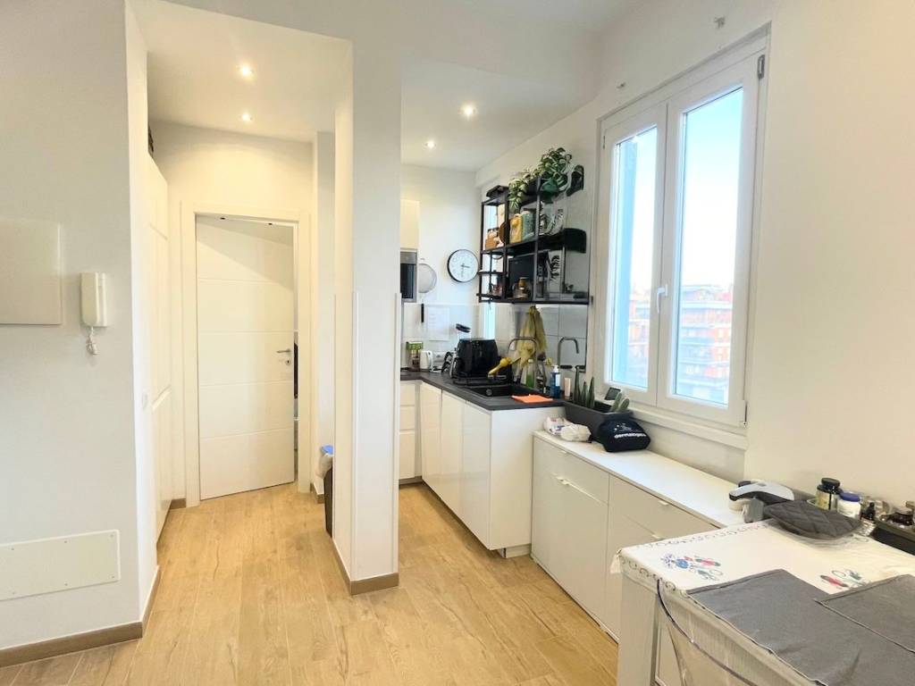 appartamento in vendita a Roma in zona Trionfale