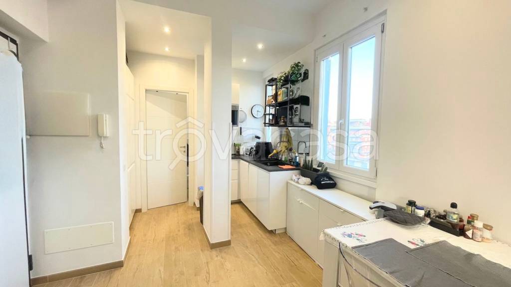 appartamento in vendita a Roma in zona Trionfale