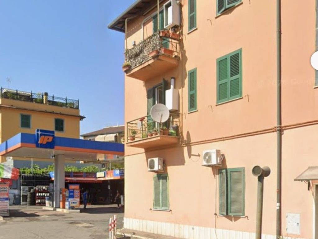 appartamento in vendita a Roma in zona Ponte Mammolo