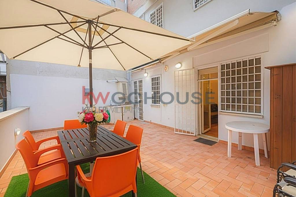 appartamento in vendita a Roma in zona Tor di Quinto