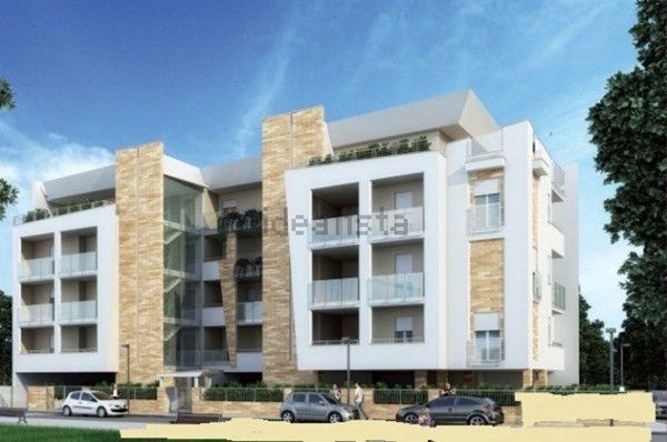 appartamento in vendita a Roma in zona Casal Morena