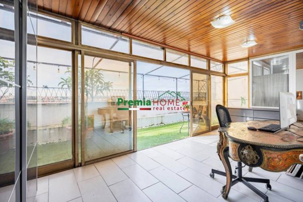 appartamento in vendita a Roma in zona Nomentano