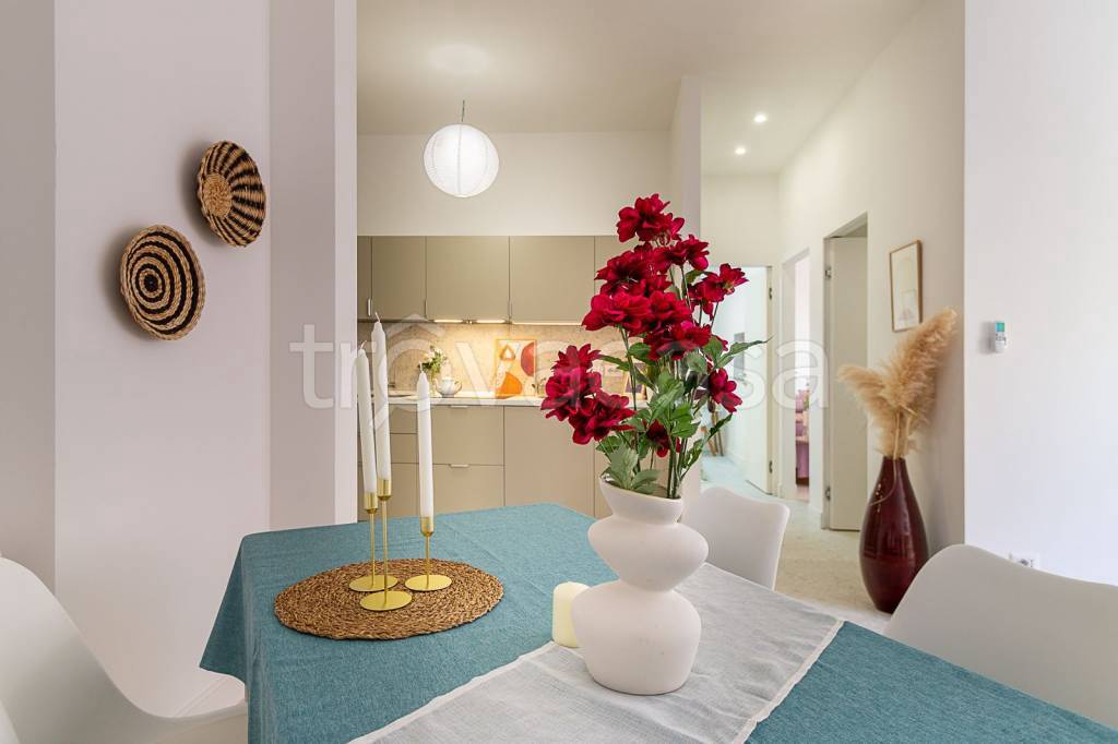 appartamento in vendita a Roma in zona Nomentano