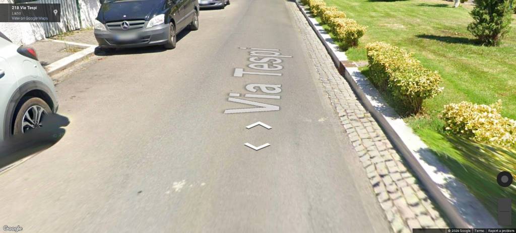 appartamento in vendita a Roma in zona Axa