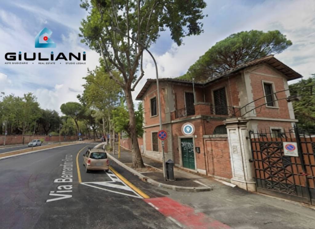 casa indipendente in vendita a Roma in zona Gianicolense