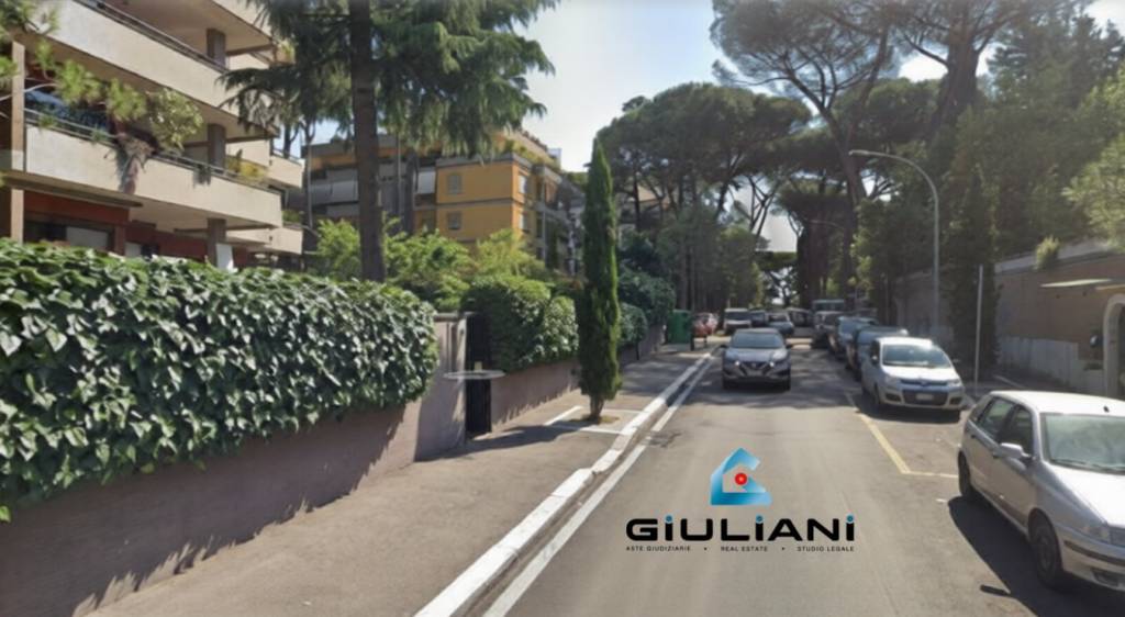 appartamento in vendita a Roma in zona Tor di Quinto