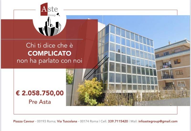 locale di sgombero in vendita a Roma in zona Giuliano Dalmata