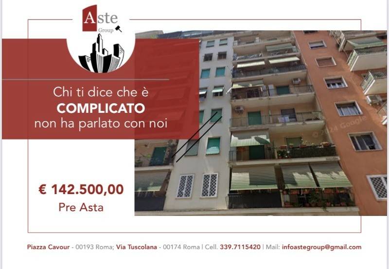 appartamento in vendita a Roma in zona Tuscolano