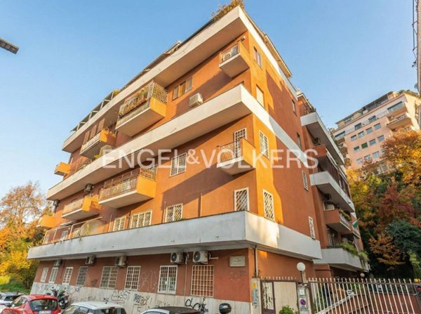 appartamento in vendita a Roma in zona Trieste